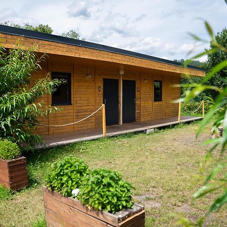 Kemp Děčín Exterior foto